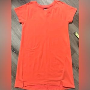 Tek Gear Dry Tek short sleeve dress size large. Very comfy casual dress.
